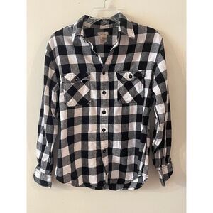 Retro Checkered Flannel Shirt - The Original Arizona